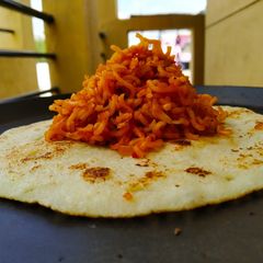 A picture of Twist over Pancake.