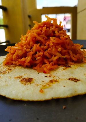 A picture of Twist over Pancake.