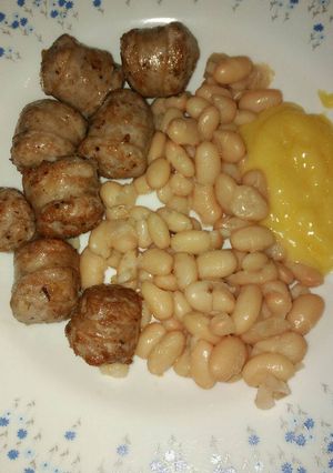 Foto principal de Mongetes con butifarra