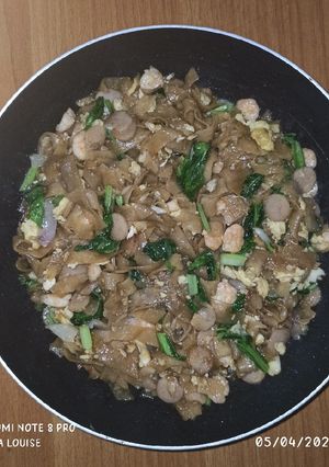 Foto resep Kwetiau Goreng