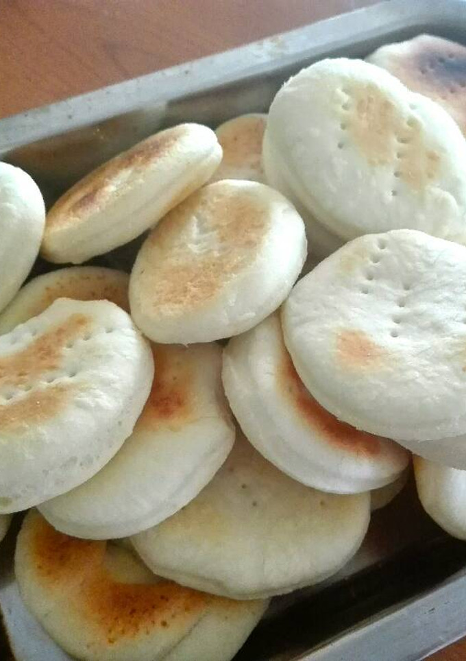 Una foto de Bizcochitos de grasa