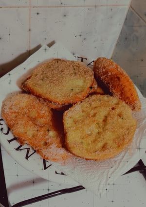 Foto de Fatias douradas