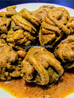 Foto resep Kalio Ati Ampela Usus Ayam