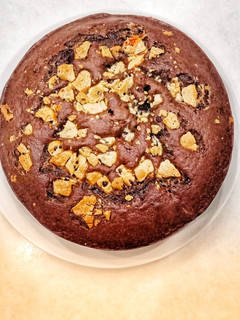 A picture of Moist Chocolate Cake.