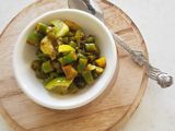 Green Chillies Pickle 'Zasar Pima