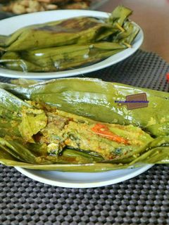 Foto resep Pepes pindang