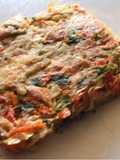 Tortilla crocante