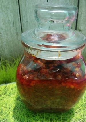 Foto resep Bumbu dasar merah