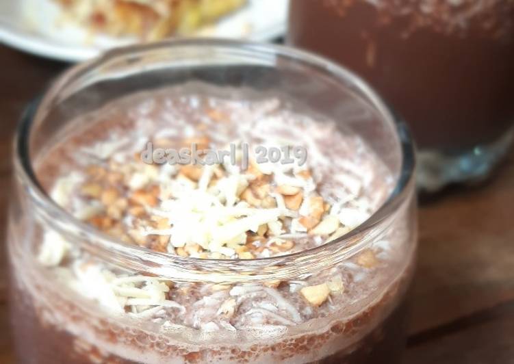 Es Coklat Mede - Nyoklaaattt 🤤