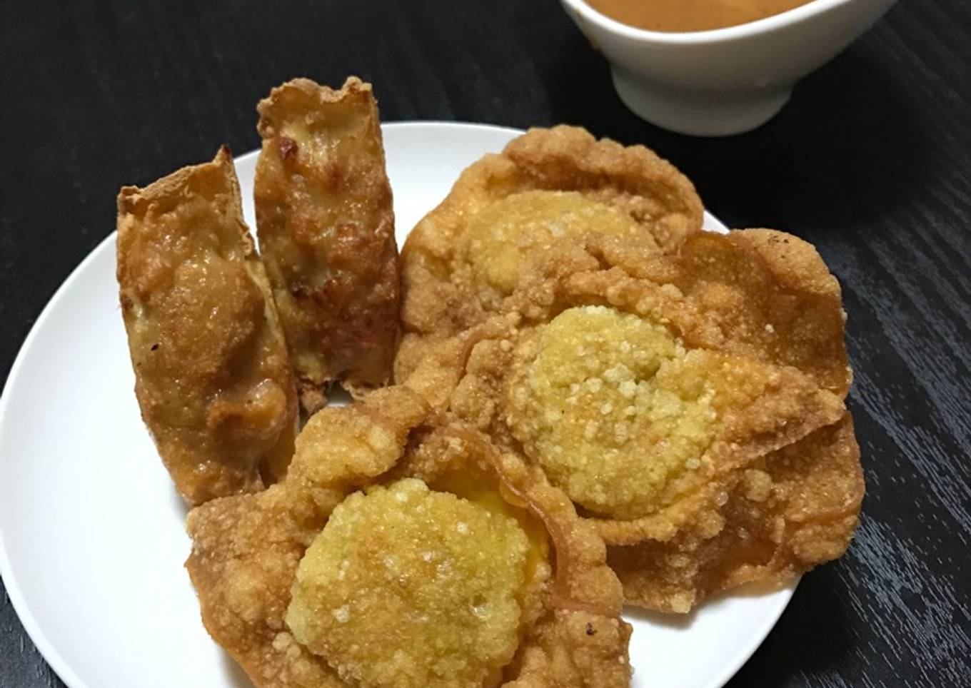 Baso Tahu Goreng (Batagor)