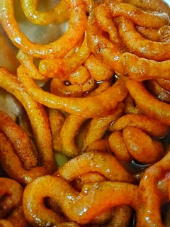 ஜிலேபி (Jalebi recipe in tamil) செய்முறை முக்கிய புகைப்படம்