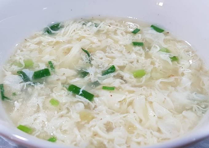 Egg Drop Soup