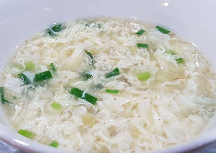 Apply These 10 Secret Tips To Improve Egg Drop Soup