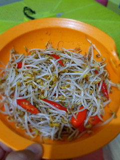 Foto resep Cah Tauge bumbu bawang
