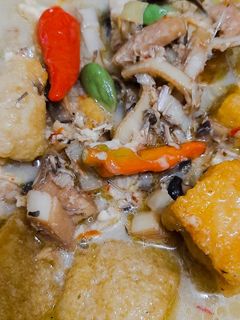 Foto resep Lodeh Jantung Pisang