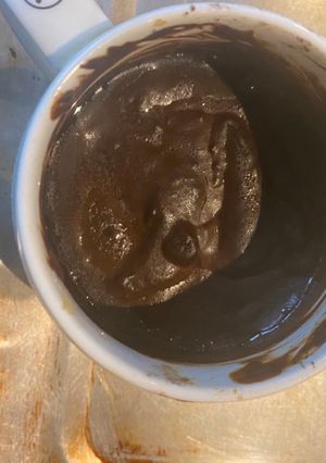 A picture of Mug brownie.