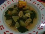 Sayur asem jawa