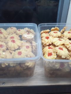 Foto resep Kue semprit dahlia jadul
