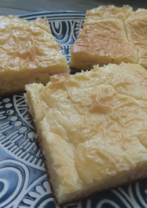 Una foto de Torta de fiambre(masa licuada)