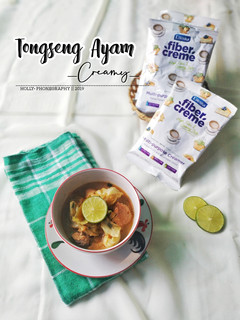 Foto resep Tongseng Ayam Creamy