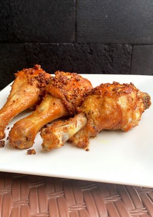 Foto resep Ayam goreng ketumbar