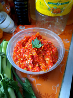 Foto resep Sambel