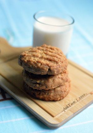 Foto resep Nestum Cinammon cookies