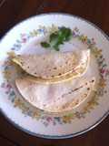 Shrimp Tacos with Poblano Peppers
