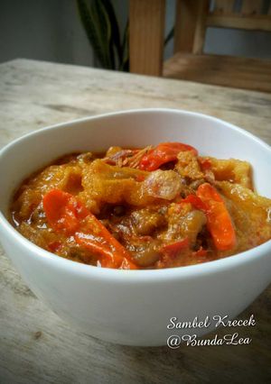 Foto resep Sambel Krecek