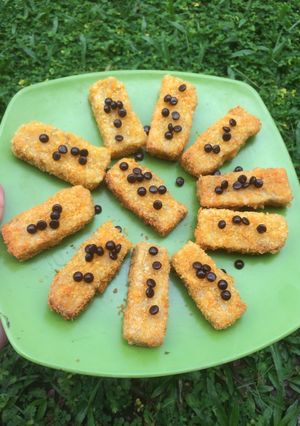 Foto resep Pisang nugget
