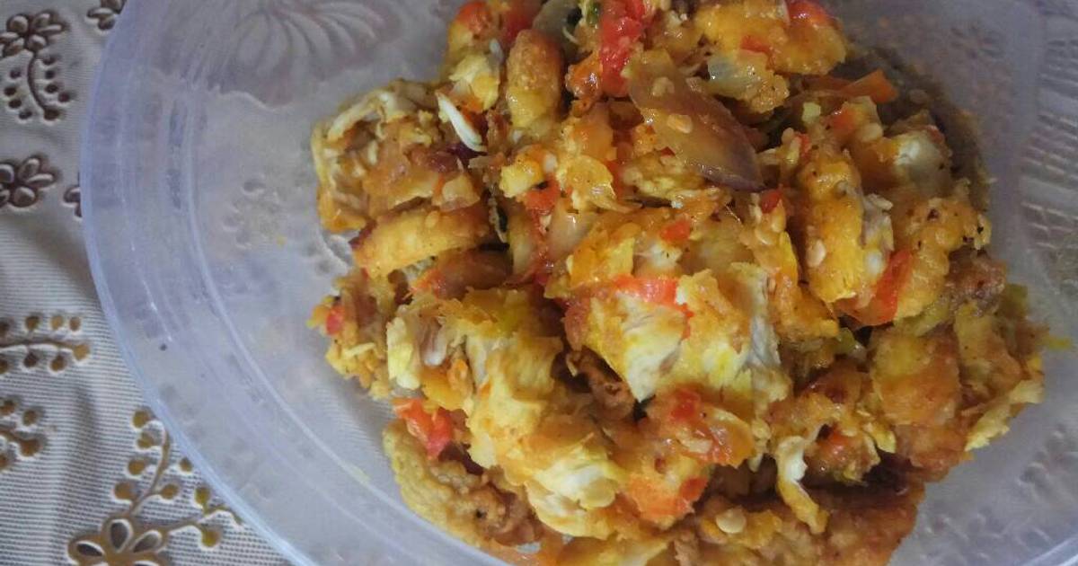 Resep Ayam  Penyet  oleh Selly Gustiani Cookpad