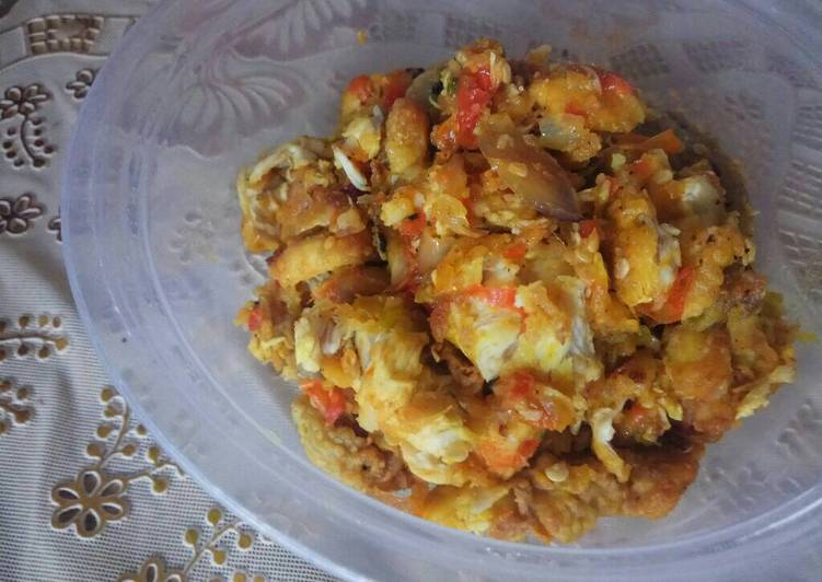 Resep Ayam Penyet oleh Selly Gustiani - Cookpad
