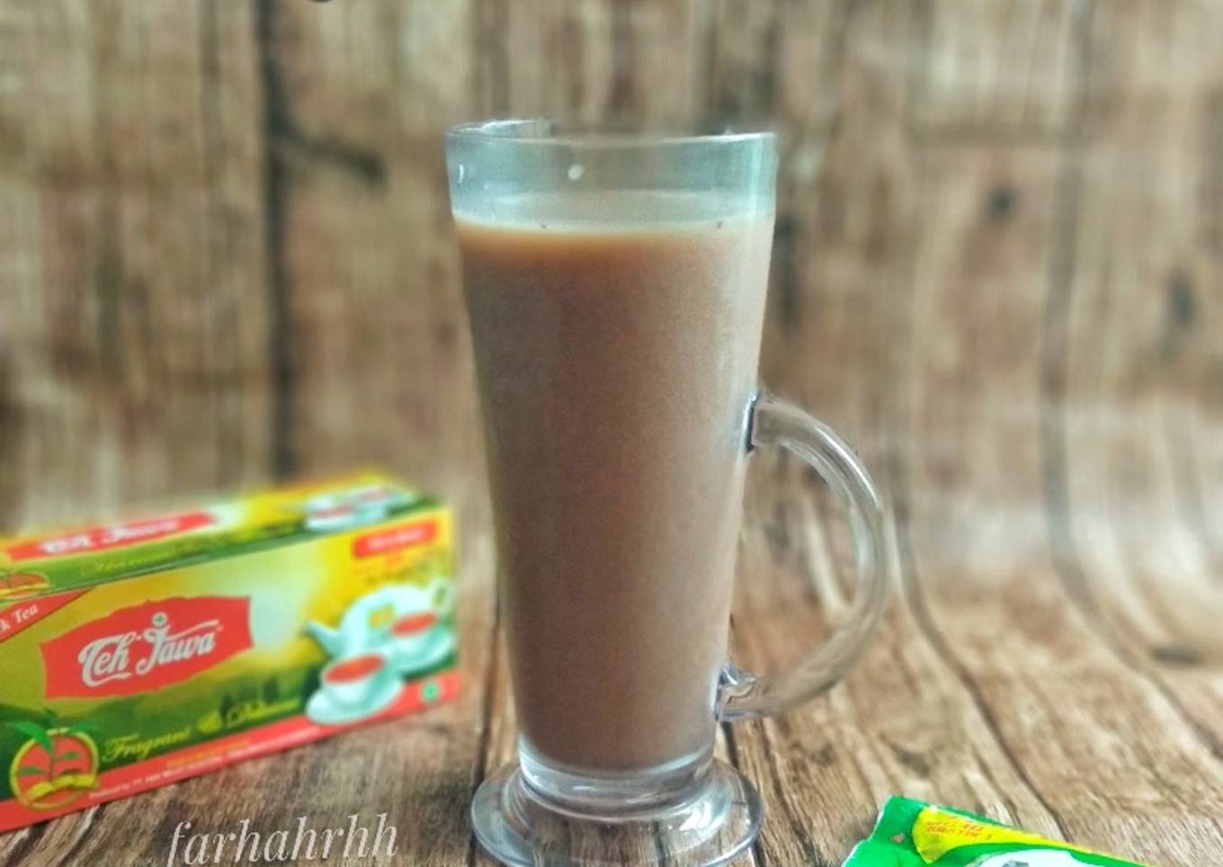 Es Teh Milo