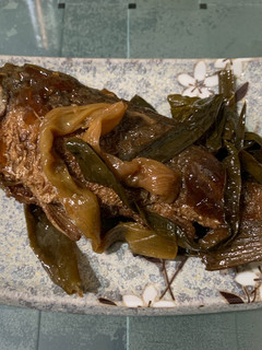 蔥燒鯽魚|2022年菜功夫菜 的食譜成品照片