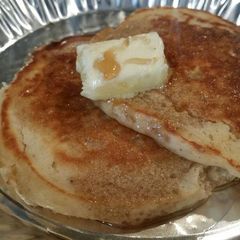 A picture of Homemade Pancakes.