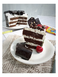 Foto resep Blackforest Cake