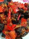 Dendeng Paru (simple)