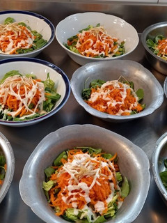 Una foto de Ensalada de verano