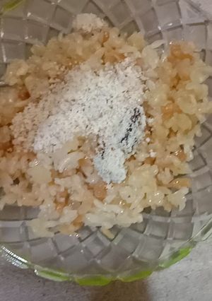 A picture of Sweet Rice.