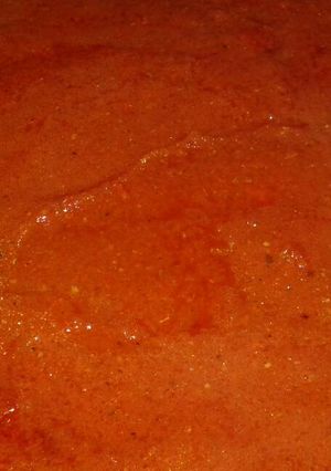 صورة لوصفة صلصة الطماطم السهلة 🍅🍅