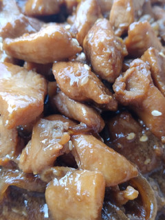 Foto resep Ayam teriyaki