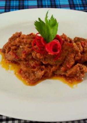 Foto resep Rendang