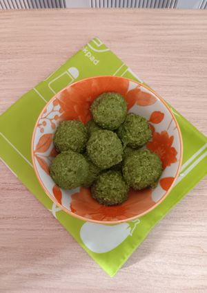 Foto resep Kacang Hijau Isian Bakpao