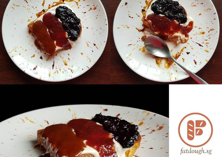 Step-by-Step Guide to Make Ultimate Jam on French Toast