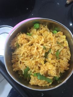 મટર પુલાવ (Matar Pulao Recipe In Gujarati) રેસીપી મુખ્ય ફોટો