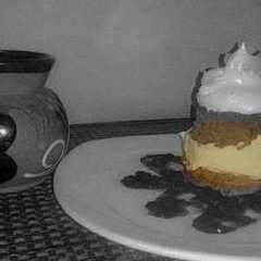 Una foto de Crema de cempasúchil