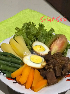 Foto resep Selat Solo