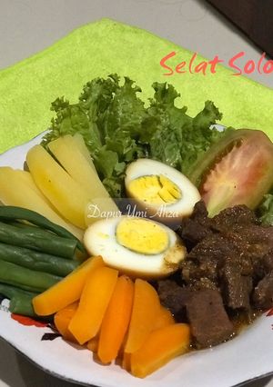 Foto resep Selat Solo
