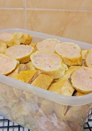 Foto resep Shrimp Roll