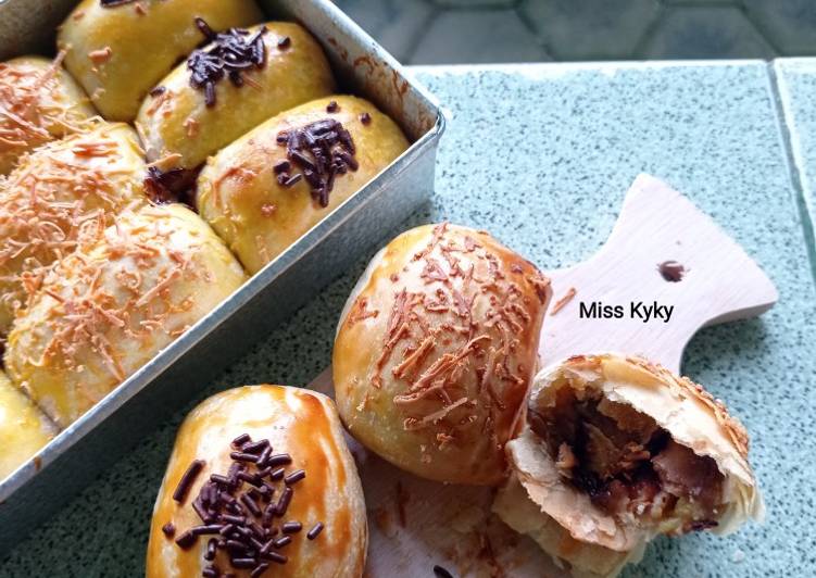Bolen Pisang (Takaran Sendok) Bolen Pisang (Takaran Sendok)